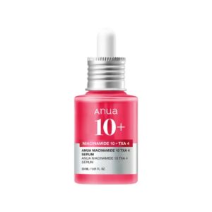 ANUA, NIACINAMIDE10% + TXA 4% SERUM 30mL