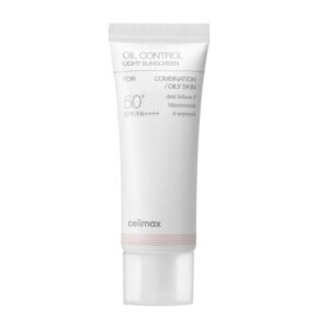 CELIMAX, OIL CONTROL LIGHT SUNSCREEN 40ML