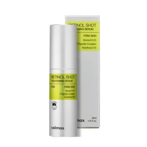 CELIMAX, THE VITA-A RETINOL SHOT TIGHTENING SERUM 30ML