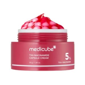 medicube TXA Niacinamide Capsule Cream - 55 GR