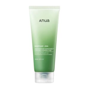 HEARTLEAF QUERCETINOL PORE DEEP CLEANSING FOAM  150 ML