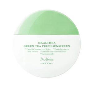 DR. ALTHEA GREEN TEA FRESH SUNSCREEN 45ML