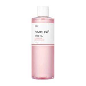 MEDICUBE PDRN PINK CICA SOOTHING TONER 250 ML