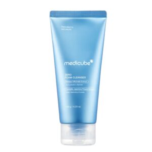 MEDICUBE ZERO FOAM CLEANSER 120 GR