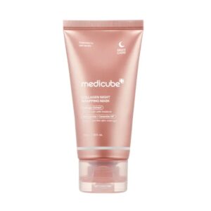 MEDICUBE COLLAGEN NIGHT WRAPPING MASK 75 ML