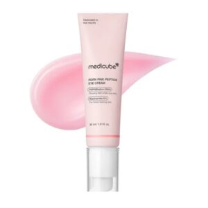 MEDICUBE PDRN PINK PEPTIDE EYE CREAM 30ML