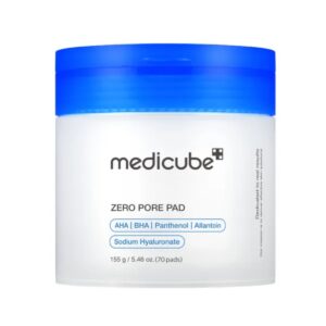 MEDICUBE ZERO PORE PAD 2.0 155 GR