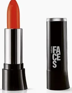 labial rojo